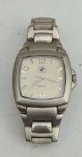 Vintage Hollywood Beverly Hills Wrist Watch