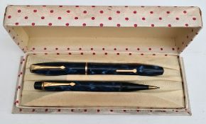 Conway Stewart 15 Fountain Pen 14ct Gold Nib