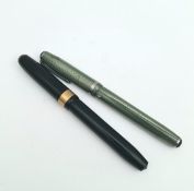 Vintage Conway Stewart 17 Fountain Pen 14ct