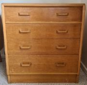 Vintage G-Plan Drawers