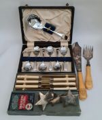 Antiques & Vintage Parcel of Flatware