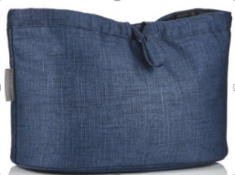 ESSENTIALS POUCH - INSIGNIA NAVY RRP £40