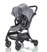 Junior Jones J-CUB Stroller, Frost Grey- RRP £349