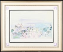 Limited Edition by Raoul Dufy 