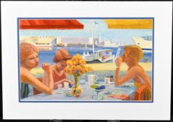 Original Oil on Panel by Nigel McIsaac