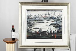 L.S. Lowry Limited Edition 