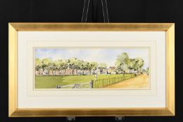 Original Painting by John Chisnall 