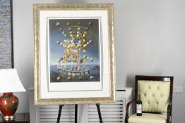 Limited Edition Salvador Dali