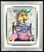 Pablo Picasso Limited Edition. 