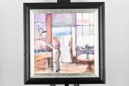 Original Oil on Canvas by Henderson Cisz