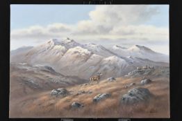 Original Painting by Artist Wendy Reeves