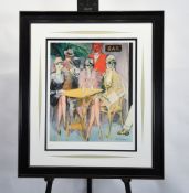 Limited Edition Kees Van Dongen