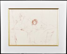Limited Edition Toulouse-Lautrec