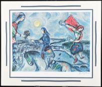 Marc Chagall Limited Edition