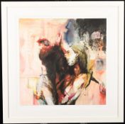 Limited Edition by Ian Francis titled 