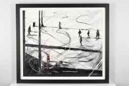 Original Painting by Marco Tamburro