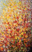 Large Original Impressionist Painting