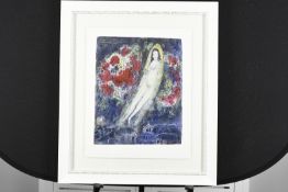 Marc Chagall Numbered Limited Edition 
