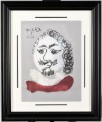 Limited Edition by Pablo Picasso