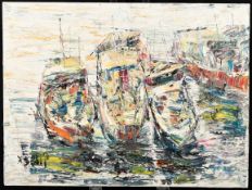 Original Oil on Canvas by Yshi