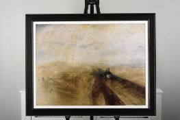 Limited Edition by William Turner 