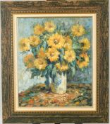 Original Oil on Panel