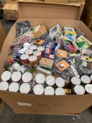 Wholesale Job Lot Pallet of New Mixed Lots Store Returns/Overstocks Stationary Toys etc. - Pal 114