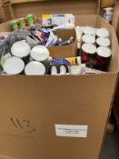 Wholesale Job Lot Pallet of New Mixed Lots Store Returns/Overstocks Stationary Toys etc. - Pal 113