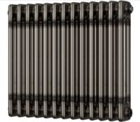 RRP £599. Appears Unused. Lusso Raw Metal Column Radiators H500mm x W599mm 3 Column. Stunning Radia