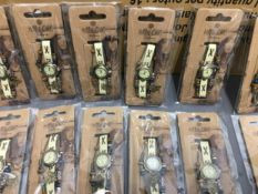 x25 Harmony Hippie Chic Ladies Watches