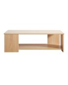 (5C) Lot RRP £82.98. 2x Items. Norton Coffee Table Oak (H30x W94x D38cm) RRP £49.99. The Norton Cof