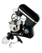 (6O) RRP £99.99. JDW 4L Black Stand Mixer 650W (RZ6778/01). (Grade C Stock).