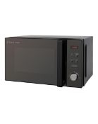 (5G) RRP £79.99. Russell Hobbs Compact Black Digital Microwave RHM2076B (WN3696/01). The Russell Ho