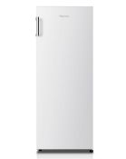 (P) RRP £269.99. Fridgemaster MTZ55153 Upright Freezer _ White. 153L Capacity - Holds 8 Bags Of Foo