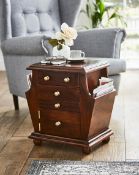(2L) RRP £149.99. Acacia Clutter Buster (GL1757/01). The Beautifully Designed Acacia Clutter Buster