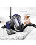 (6I) RRP £49.99. Beldray 2.5L Multicyclonic Cylinder Pet Vacuum (GF3783/01). (Grade C Stock).