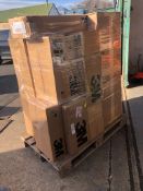 Pallet of 3M Branded Heat Shrink Tubing, Kits Electrical Termination Cold Shrink