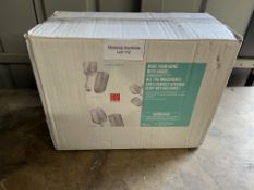 Argos Home Set of 12 Glassware Set. RRP £14.99 - GRADE U Argos Home Set of 12 Glassware Set. RRP £