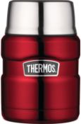 Assorted box of Homeware and Electrical to Include thermos. APPROX. RRP £250 - GRADE U Assorted
