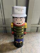 WAX LYRICAL Nutcracker Reed Diffuser Inspired by SPODE Christmas Tree. RRP £14.99 - GRADE U WAX