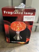 FRANGRANCE LAMP. RRP £20.00 - GRADE U FRANGRANCE LAMP.RRP £20.00 - GRADE U---- Condition:
