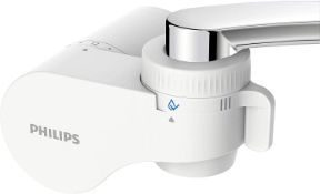 Assorted box of Homeware and Electrical to include Philips Water X-Guard. APPROX. RRP £250 - GRADE