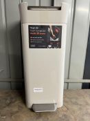 Joseph Joseph 30037 Intelligent Waste Titan Trash Compactor Holds up to 60L. RRP £169.99 - GRADE