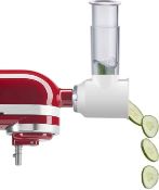 Gvode G1806 Slicr/Shredder attachment. RRP £19.99 - GRADE U Gvode G1806 Slicr/Shredder attachment.