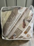 Dreamland Intelliheat king, electric blanket 200 x 150 cm. RRP £94.99 - GRADE U Dreamland