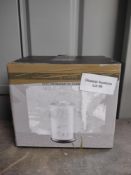 SHARDOR Milk Frother, 350ml Anti-Splash Electric Milk Steamer. RRP £34.99 - GRADE U SHARDOR Milk