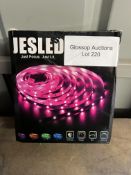 JESLED STRIP LIGHT. RRP £34.99 - GRADE U JESLED STRIP LIGHT.RRP £34.99 - GRADE U---- Condition: