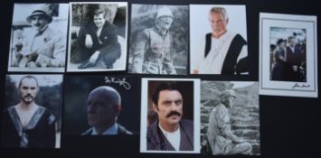 Film Actors Original Signatures