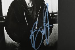 BRUCE SPRINGSTEEN Original signature