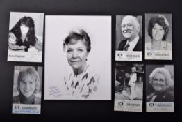 CROSSROADS Original signatures